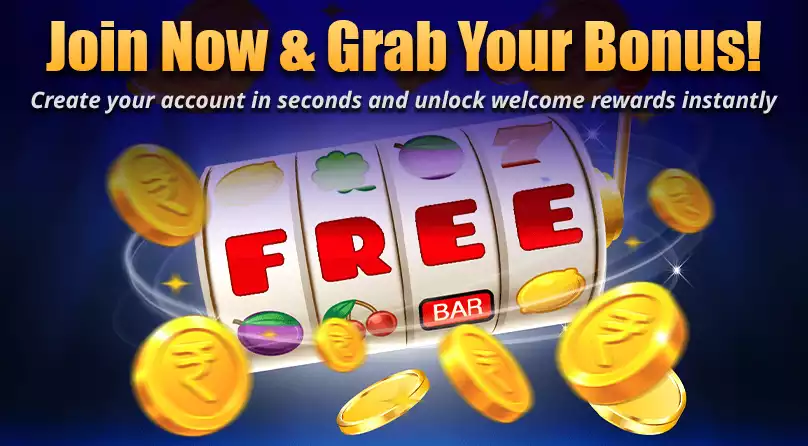 Join B5fun to get welcome bonus